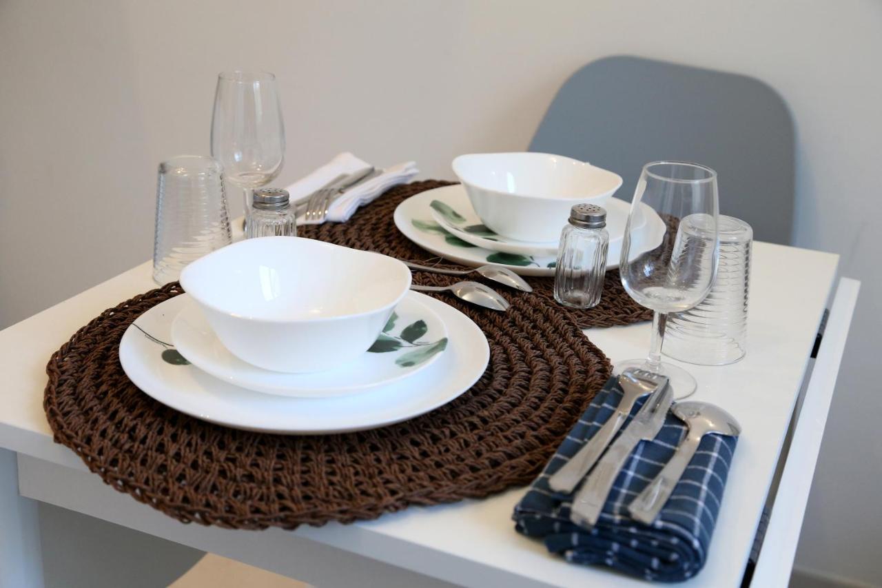 Apartamento Pluton Saint-Quentin  Exterior foto