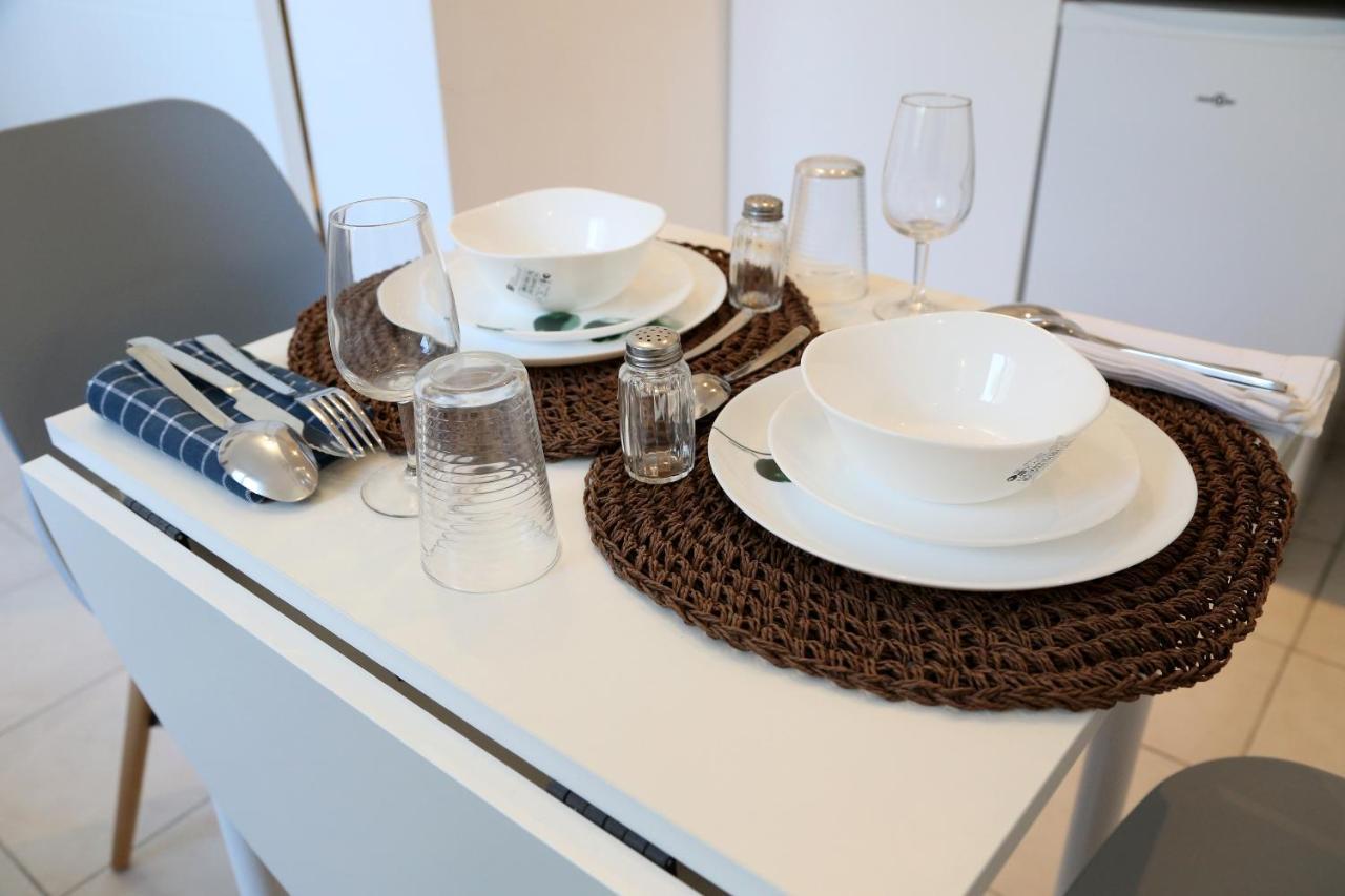 Apartamento Pluton Saint-Quentin  Exterior foto